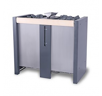 Saunaispa | Электрическая печь EOS Herkules XL S120 c парогенератором 24,0 KW 