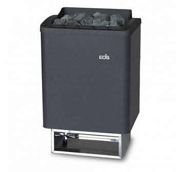 Saunaispa | Электрическая печь EOS Thermo-Tec S 6,0KW антрацит / напольная 