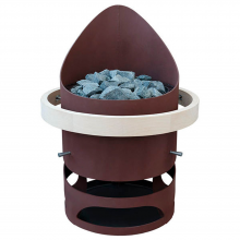 Saunaispa | Электрическая печь EOS Zeus 30 kW
