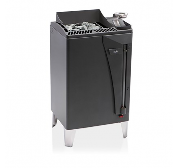 Saunaispa | Электрическая печь EOS Bi-O-Max 9,0 KW антрацит 