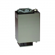 Saunaispa | Электрическая печь EOS Bi-O-Mini 3,0KW нержавеющая сталь