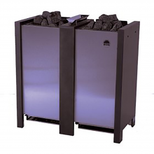 Saunaispa | Электрическая печь EOS Herkules XL S50 12,0KW антрацит