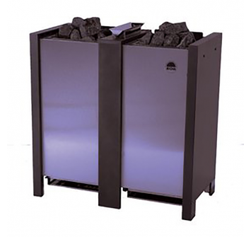Saunaispa | Электрическая печь EOS Herkules XL S50 12,0KW антрацит 
