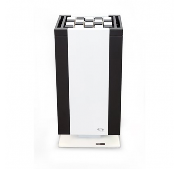 Saunaispa | Электрическая печь EOS Mythos S45 15,0kW 'black+white 70' Limeted edition 