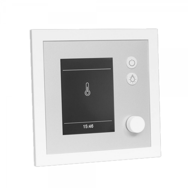 Saunaispa | Emotec D Weiss, белый сухой режим 