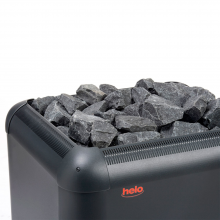 Saunaispa | Электрическая печь Helo Magma 181 18 кВт, 120 кг камней
