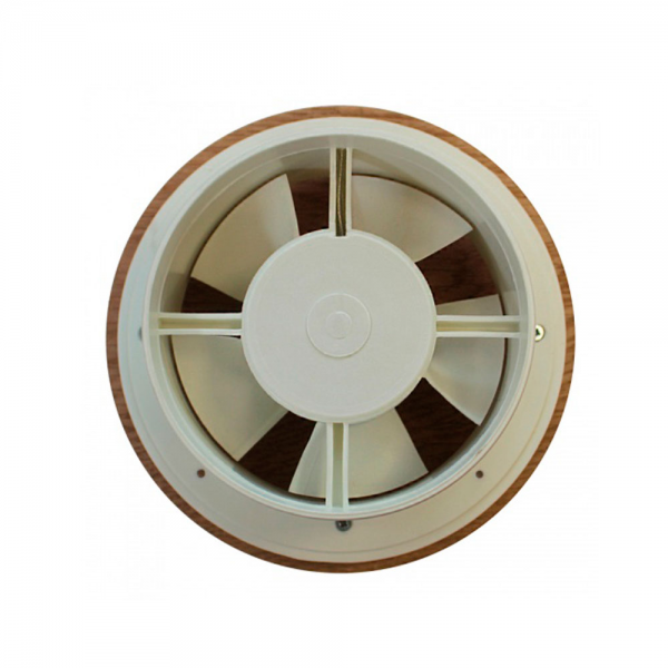 Saunaispa | Вентилятор Mmotors MM-S 120 roun для сауны обратный клапан в комплекте 
