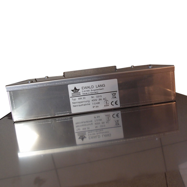 Saunaispa | Электрическая печь Lang WK 30 6 кВт пульт FCU1000 в комплекте 