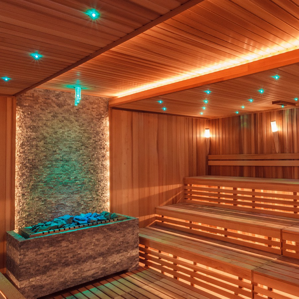 Saunaispa | Электрическая печь Lang SAUNA-therm Тип 84 30 кВт 