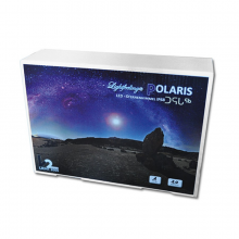 Saunaispa | Звездное небо Licht-2000 Polaris (30 кристалов)