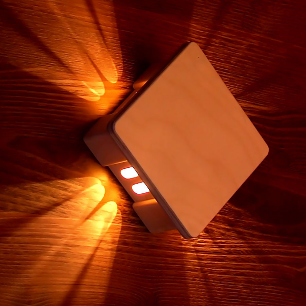 Saunaispa | Светильник Licht-2000 Quadro WW