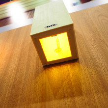 Saunaispa | Светодиодный светильник Tylo E90 0,8W ОЛЬХА