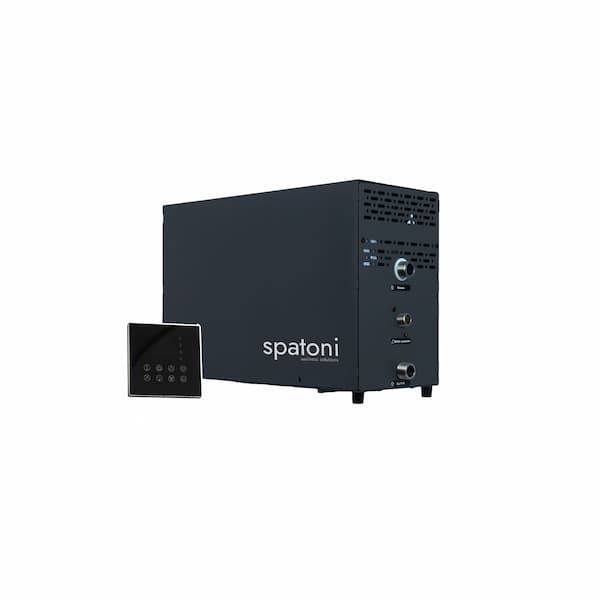 Saunaispa | Парогенератор SPATONI EX-STL45 4,5 кВт 