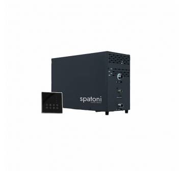 Saunaispa | Парогенератор SPATONI EX-STL45 4,5 кВт 