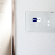 Saunaispa | Пульт управления Tulikivi Touch Screen белый