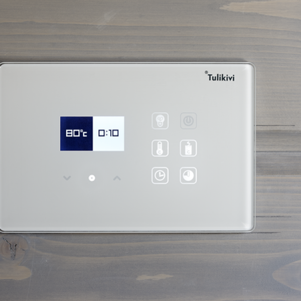 Saunaispa | Пульт управления Tulikivi Touch Screen белый 