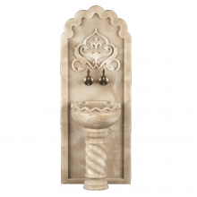 Saunaispa | Арка мраморная АМ116