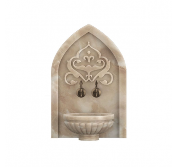 Saunaispa | Арка мраморная АМ46 