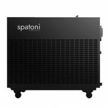 Saunaispa | Чиллер для охлаждения воды Spatoni Ice Water CB12 Wi-Fi 1000W