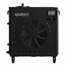 Saunaispa | Чиллер для охлаждения воды Spatoni Ice Water CB22 Wi-Fi 750W