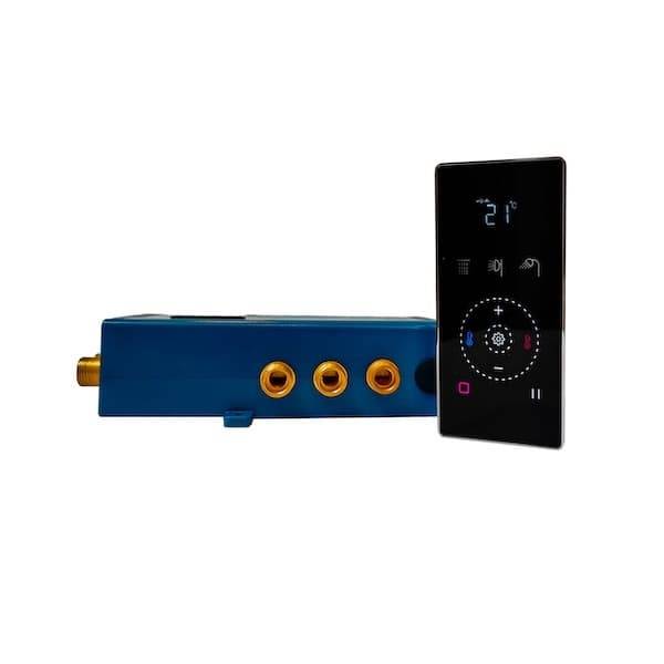 Saunaispa | Душ впечатлений SP-M7156 