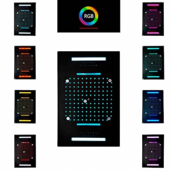 Saunaispa | Душ впечатлений SP-M7156 