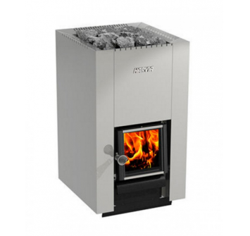 Saunaispa | Дровяная печь Harvia 16 Steel (17.9 кВт) 