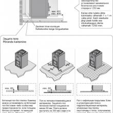 Saunaispa | Дровяная печь Harvia 50 40 кВт