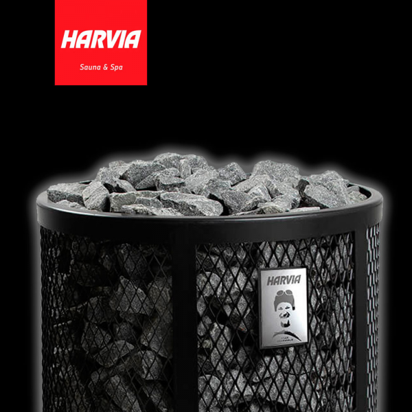 Saunaispa | Дровяная печь Harvia Ville Haapasalo 240 DUO 21 кВт 