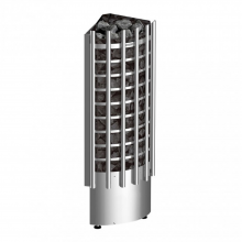 Saunaispa | Электрическая печь Harvia Glow Corner HTRCE700400 TRC70E без пульта