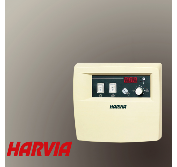 Saunaispa | Пульт управления Harvia C090400 C90 2,3-9 kW 