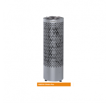 Saunaispa | Электрическая печь Harvia Cilindro Plus HPP700400 