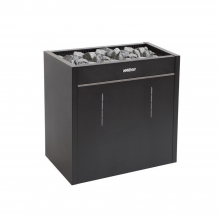 Saunaispa | Электрическая печь HARVIA Virta HLS135, steel, 13.5 кВт (без пульта управления в комплекте)