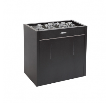 Saunaispa | Электрическая печь HARVIA Virta HLS135, steel, 13.5 кВт (без пульта управления в комплекте) 