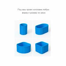 Saunaispa | СПА-купель Spatoni PL Round Water Blue с чиллером