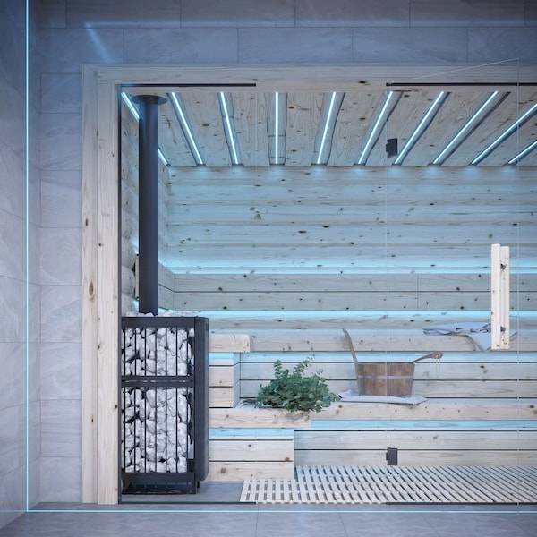 Saunaispa | Светодиодная лента герметичная Arlight RTW-PWT-A180-13mm 24V Day4000 