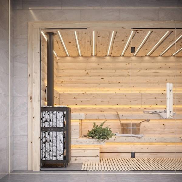 Saunaispa | Светодиодная лента герметичная Arlight RTW-PWT-A180-13mm 24V Day4000 