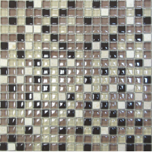 Saunaispa | Мозаика стеклянная с камнем Sauna&Spa Glass Stone-12