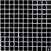 Saunaispa | Мозаика стеклянная Sauna&Spa Black glass