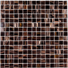 Saunaispa | Мозаика стеклянная Sauna&Spa Choco