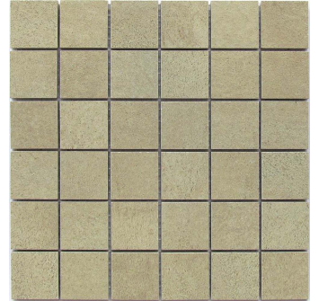 Saunaispa | Мозаика керамическая Sauna&Spa EDMA Beige Mosaic (Matt) керамогранит 