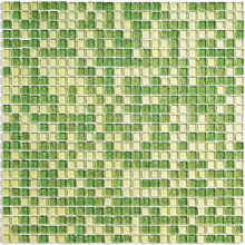 Saunaispa | Мозаика стеклянная Sauna&Spa Fine Green