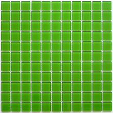 Saunaispa | Мозаика стеклянная Sauna&Spa Green glass