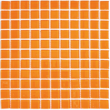 Saunaispa | Мозаика стеклянная Sauna&Spa Orange glass