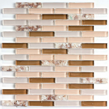 Saunaispa | Мозаика стеклянная Sauna&Spa Shell Glass