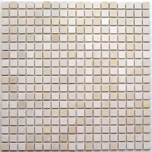 Saunaispa | Мозаика из натурального камня Sauna&Spa Sorento-15 slim (Matt)