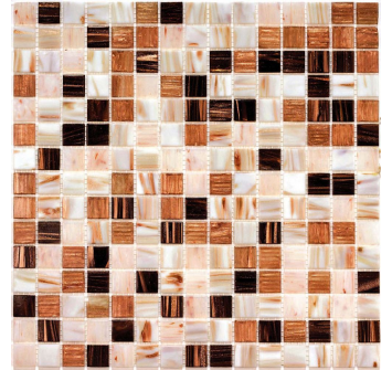 Saunaispa | Мозаика стеклянная Sauna&Spa STEP-1 
