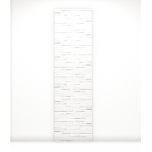 Saunaispa | Каменная стена Stone Wall White 600x2100