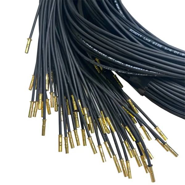 Saunaispa | Комплект подсветки для потолка Cariitti VPAC-1527-CE100, 100 волокон 