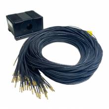 Saunaispa | Комплект подсветки для потолка Cariitti VPAC-1527-CE100, 100 волокон